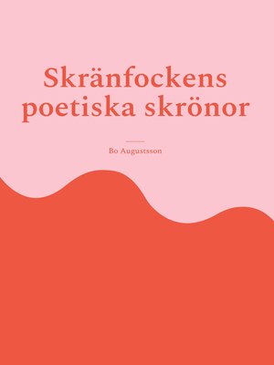 cover image of Skränfockens poetiska skrönor